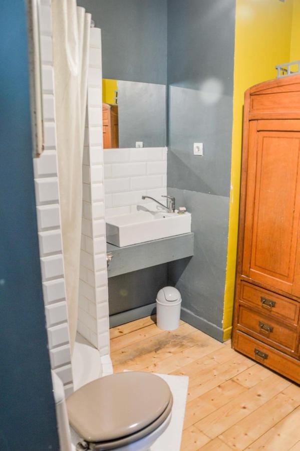 Bourse - Studio Proche Du Vieux-Port Apartment Marseille Luaran gambar